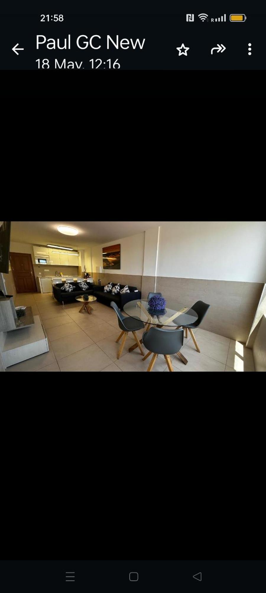 Stylish Apartment Playa del Inglés Buitenkant foto