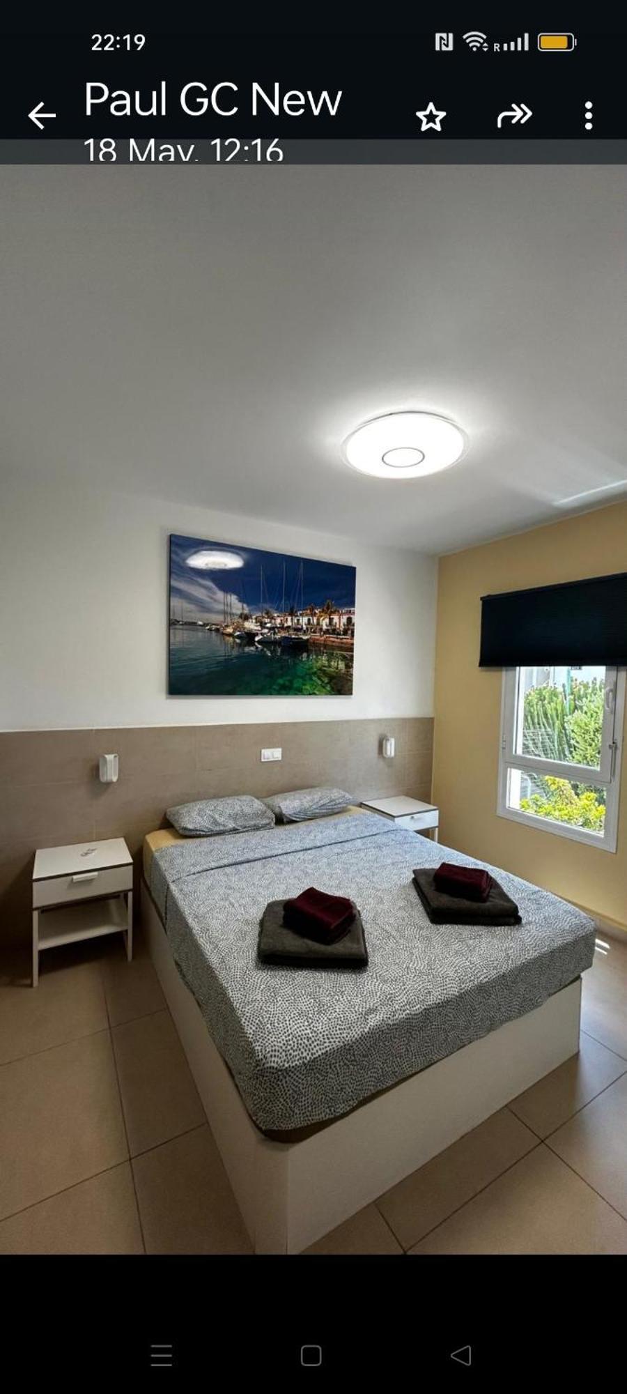 Stylish Apartment Playa del Inglés Buitenkant foto