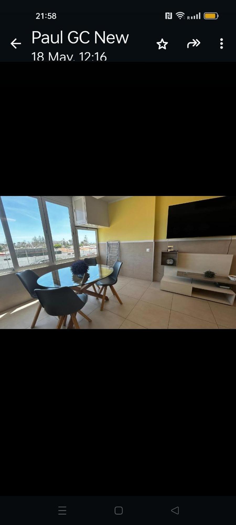 Stylish Apartment Playa del Inglés Buitenkant foto