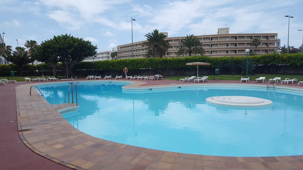 Stylish Apartment Playa del Inglés Buitenkant foto